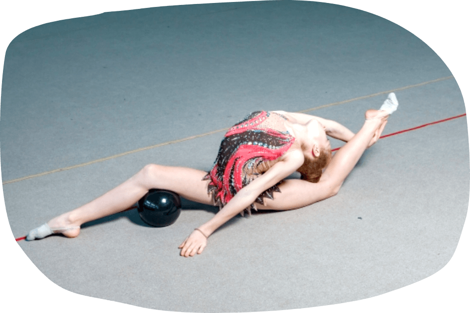 新体操 イメージ