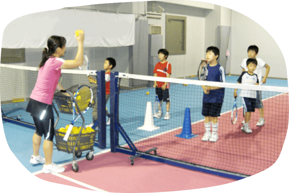 テニス イメージ