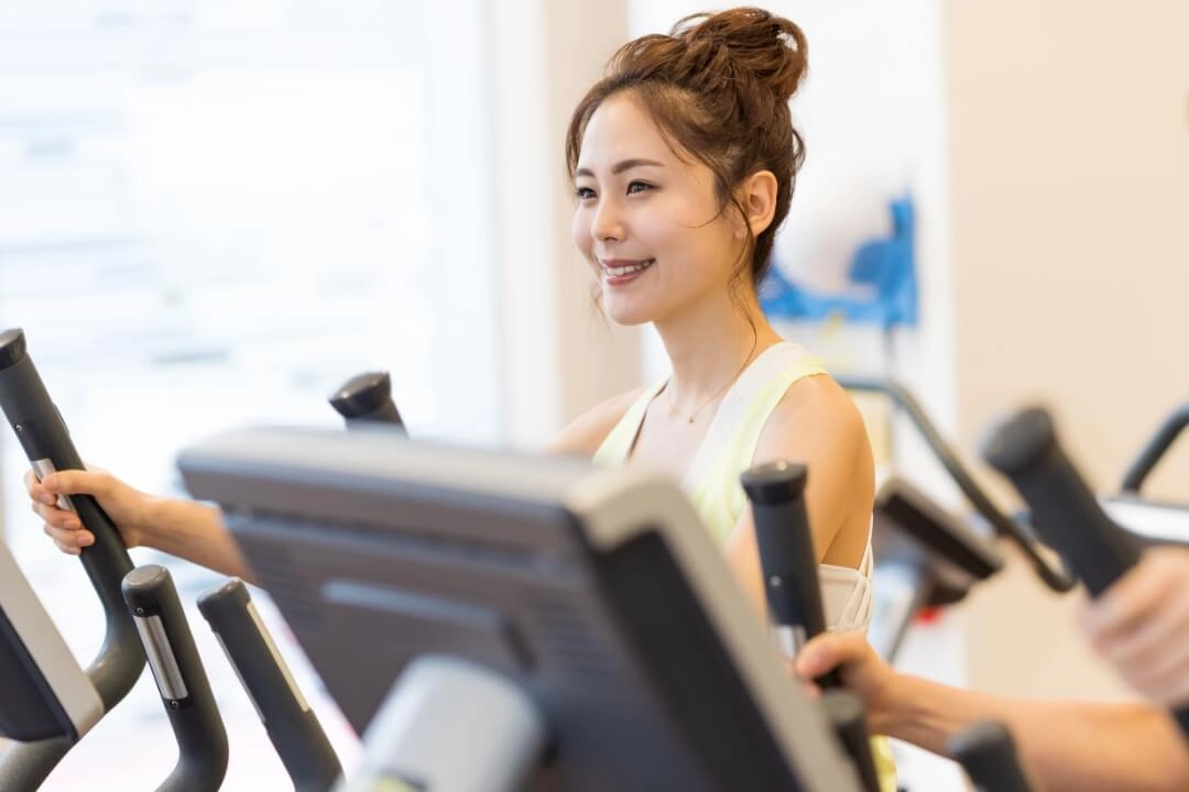 マシンジム写真