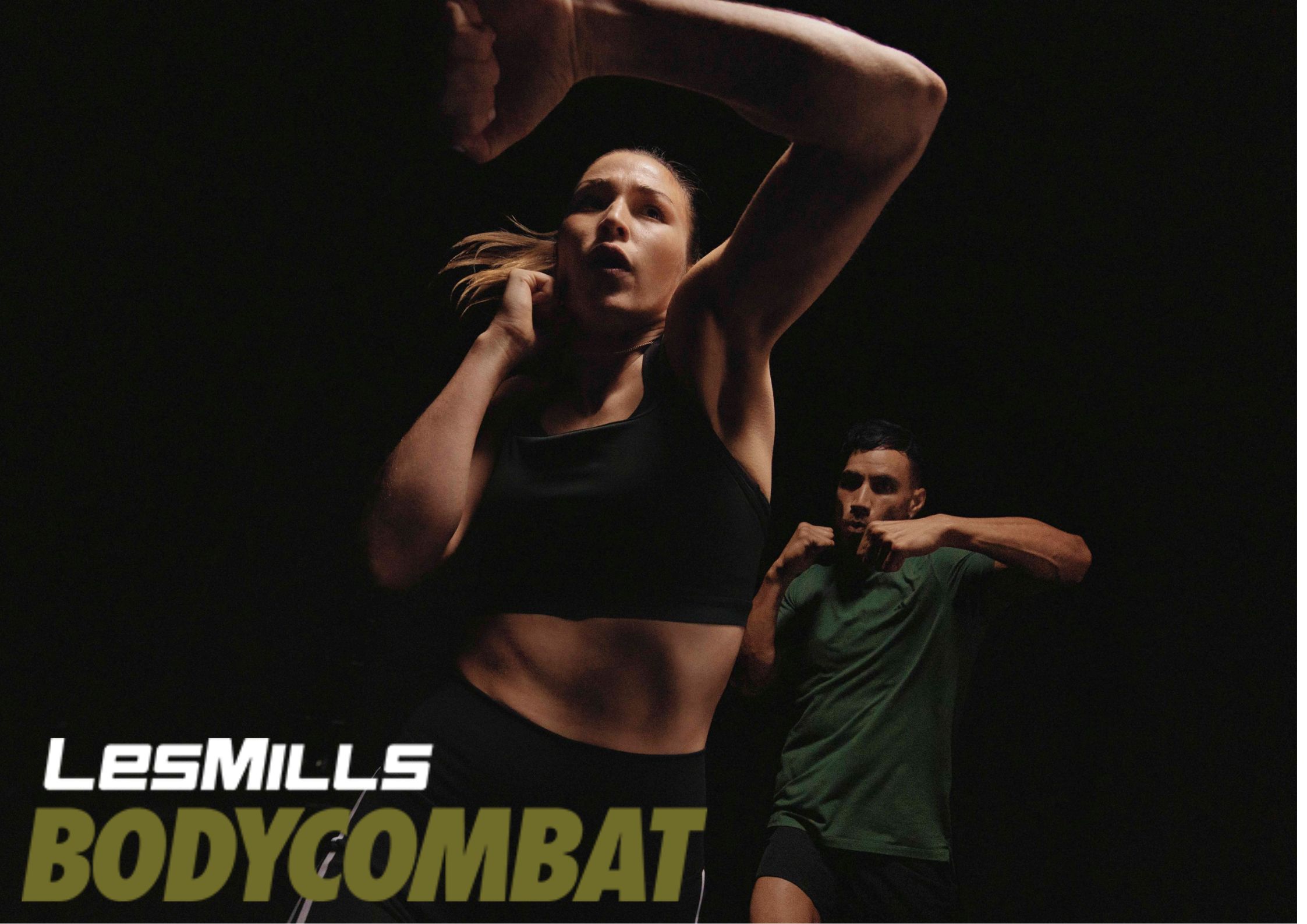BODYCOMBAT