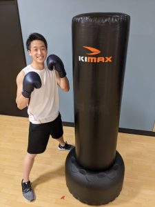 キーマックス　スタッフ　重田　ジム　スポールクラブ　スタジオ
