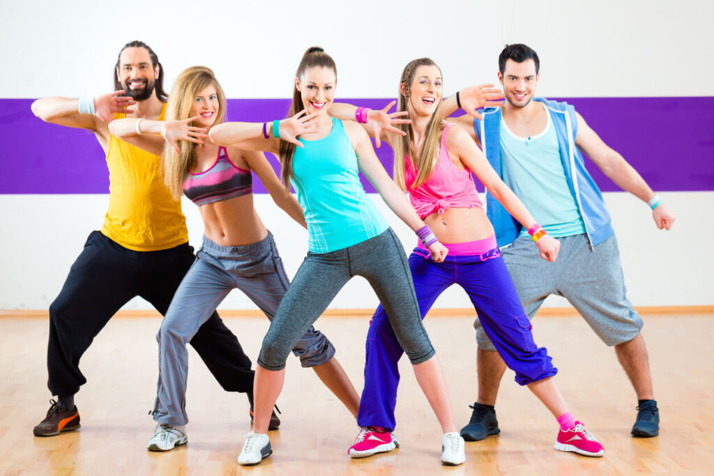 ZUMBA（ズンバ）