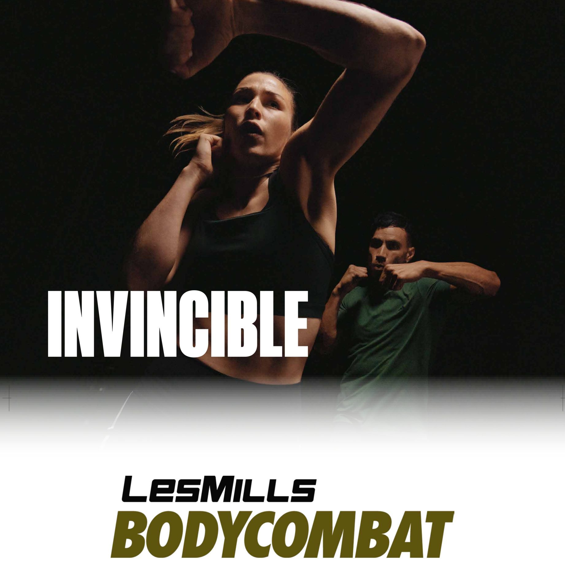 BODYCOMBAT -ボディコンバット-