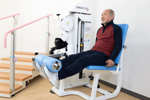 機能訓練特化型のデイサービス