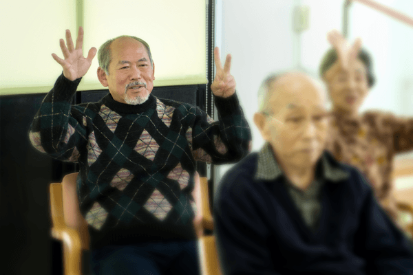 介護予防プログラム