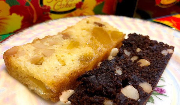 ココロを充たしてくれるハッピーケーキ