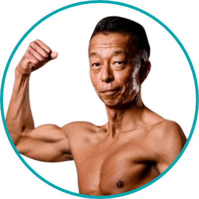 アンチエイジング・ボディメイク