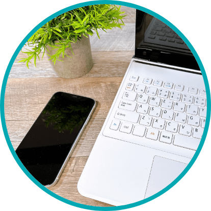 WEBでお申し込み イメージ写真