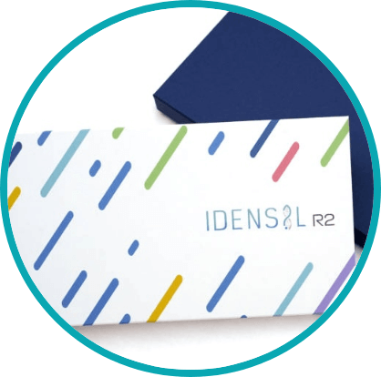 遺伝子トレーニング 検査キット写真