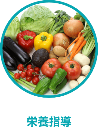栄養指導