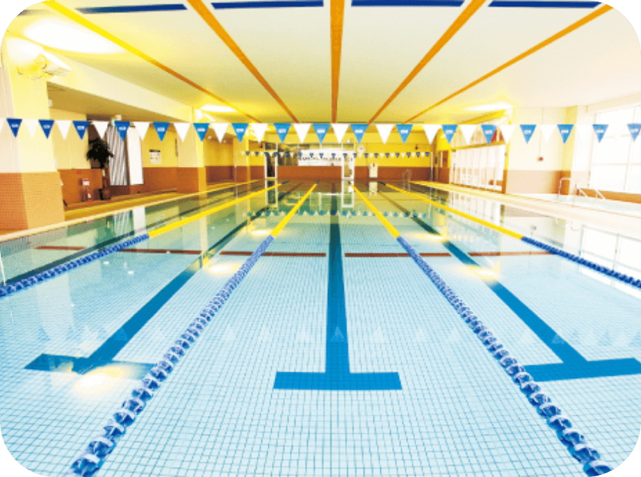 流山おおたかの森店 プール写真