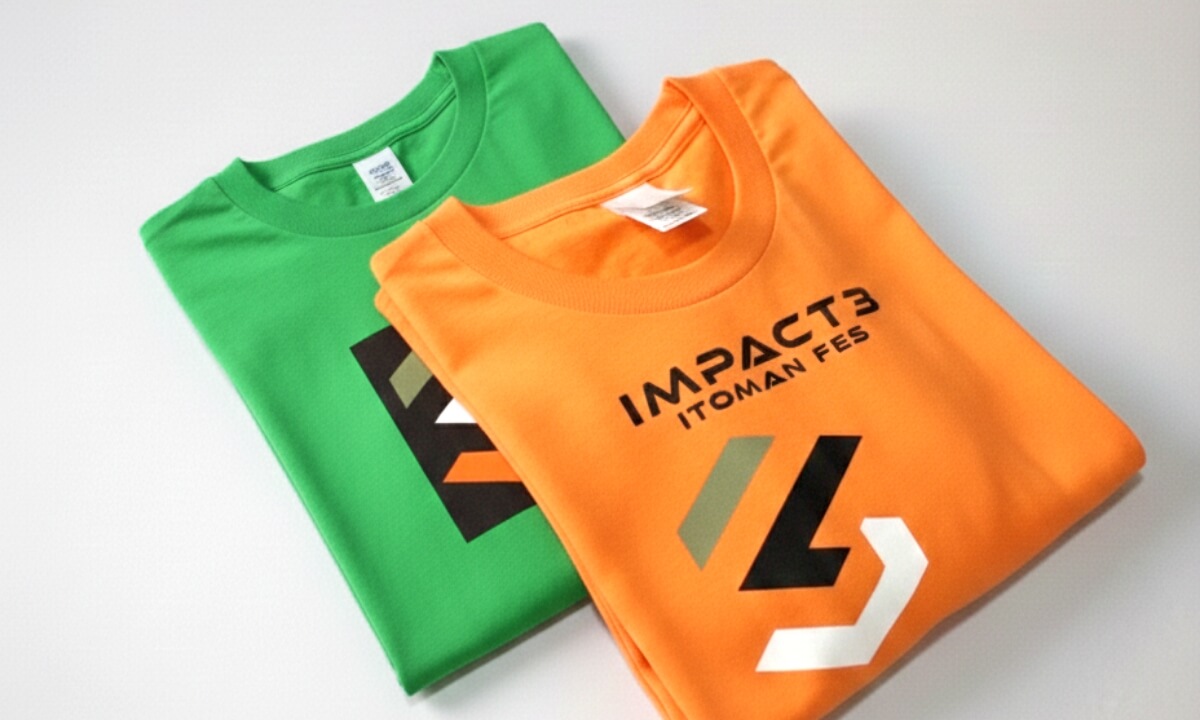 IMPACT3 グッズイメージ写真
