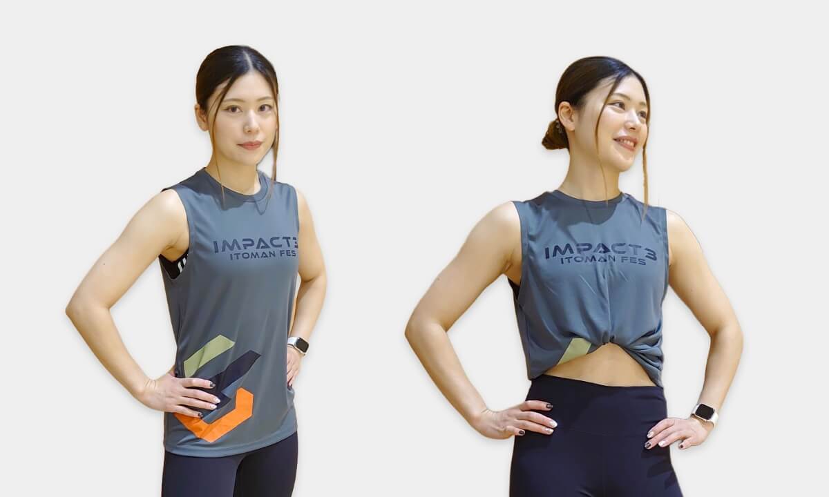 IMPACT3 グッズイメージ写真