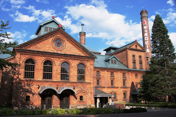 サッポロビール博物館