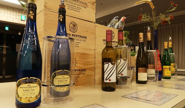 ピーロートワイン試飲会