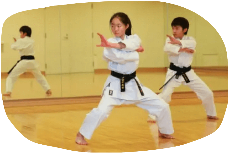 Karate空手 イメージ写真