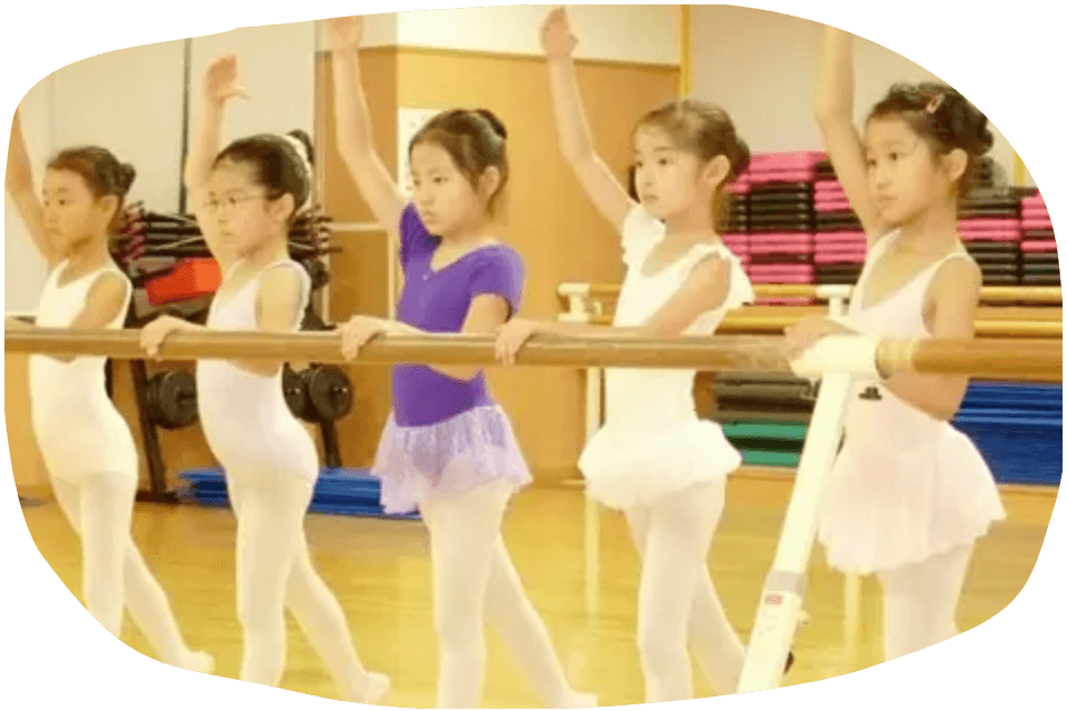 Balletバレエ イメージ写真